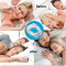 Anti-Snoring Magnetic Nose Clip - Soft Silicone Nasal Dilator for Easy Breathing, Stop Snoring