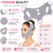 Beauty Face Sculpting Sleep Mask, Double Chin Reducer,V Shaped Slimming Face Mask