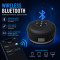 Portable Mini Bluetooth 5.3 Speaker with RGB Lights - Wireless Rechargeable Pocket Size Audio Player