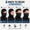 Protection and Comfort with Our Multipurpose Balaclava Face Mask. Designed for Adventurers