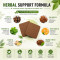Control Smoking Patches Smok Free Life with Our Herbal Infused with a Powerful Blend Pack of 5 Bags