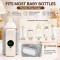Milk Warmer This Smart Thermostat Warmer Features a Clear Digital Display (37°c to 55°c)