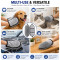 Pet Drying Towel | Dog Drying Towel | Microfiber Dog Towel | Drying Dogs Towel | Pet Grooming Towel