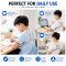 Smart Posture Corrector for Kids & Adults | Intelligent Posture Correction Therapy Belt