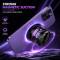 Magnetic RGB Bluetooth 5.4 Portable Speaker - Ultra-Lightweight Mini Wireless Speaker with MagSafe