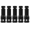 Wire Connectors, Designed for Secure, Reliable, and Waterproof Connections, Pack of 5 Pcs