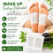 Natural Foot Patch for Overnight Foot Care, Vinegar Foot Patches with Herbal Extracts