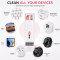 7-in-1 Electronics Cleaning Kit for Laptop, Keyboard Cleaner Multi-Functional Earphone Cleaning