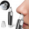 3 in 1 Electric Nose & Ear Hair Trimmer for Men & Women