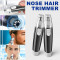 3 in 1 Electric Nose & Ear Hair Trimmer for Men & Women