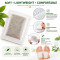 Natural Herbal Detox Foot Pads for Stress Relief & Sleep Bamboo Vinegar (10 Patches)