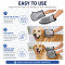 Pet Drying Towel | Dog Drying Towel | Microfiber Dog Towel | Drying Dogs Towel | Pet Grooming Towel