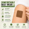 Control Smoking Patches Smok Free Life with Our Herbal Infused with a Powerful Blend Pack of 5 Bags