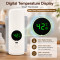 Milk Warmer This Smart Thermostat Warmer Features a Clear Digital Display (37°c to 55°c)