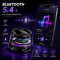 Magnetic RGB Bluetooth 5.4 Portable Speaker - Ultra-Lightweight Mini Wireless Speaker with MagSafe