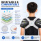 Smart Posture Corrector for Kids & Adults | Intelligent Posture Correction Therapy Belt