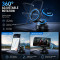 K007 Universal Magnetic Car Phone Mount Ultra-Strong Vacuum Suction Dashboard & Windshield Holder Ma