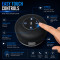Portable Mini Bluetooth 5.3 Speaker with RGB Lights - Wireless Rechargeable Pocket Size Audio Player