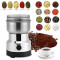 Nima Electric Coffee Grinder 150W | Coffee Beans, Dry Spices & Masala Grinder for Home Kitchen