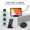 Multi-Functional Compact Travel Adapter Kit 60W Type-C Fast Charging Cable Set With Tools