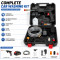 Car Pressure Washer Gun with 48V Rechargeable Battery Portable High Pressure Water Spray Cleaner