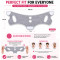 Beauty Face Sculpting Sleep Mask, Double Chin Reducer,V Shaped Slimming Face Mask