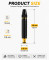 High Pressure Water Spray With  Adjustable Water Modes Heavy Duty Brass Nozzle For Car & Garden