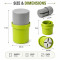 Dry Fruit Slicer and Cutter with 4 Sharp Stainless Steel Blades Manual Badam Pista Kaju Nut Chopper