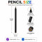 Rainbow Multicolor Pencils Set of 12 | 7-in-1 Color Changing Colored Pencils for Kids & Adults