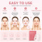 Bio-Collagen Real Deep Face Mask Sheet for Intense Hydration, Glass Skin Glow & Anti-Aging