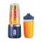 Portable Blender USB Rechargeable Smoothie Mini Personal Juicer 6 Blades  With 1500 Mah Battery