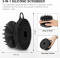 2-In-1 Silicone Scrubber the Ultimate Hygienic Solution for Skin and Scalp Health This Dual-Sided
