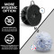 2-In-1 Silicone Scrubber the Ultimate Hygienic Solution for Skin and Scalp Health This Dual-Sided