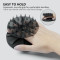 2-In-1 Silicone Scrubber the Ultimate Hygienic Solution for Skin and Scalp Health This Dual-Sided